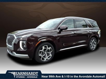 Used 2021 Hyundai Palisade Calligraphy