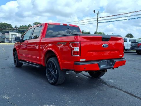 Used 2019 Ford F150 XLT w/ Equipment Group 302A Luxury AWD/4WD image 13
