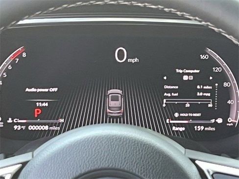 New 2026 Acura MDX A-Spec AWD/4WD image 16