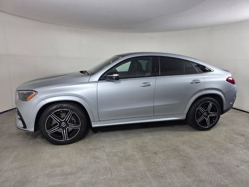 Certified 2026 Mercedes-Benz GLE 450 4MATIC Coupe image 7