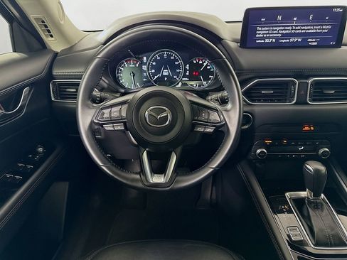 Used 2023 MAZDA CX-5 AWD 2.5 S w/ Premium Package image 23
