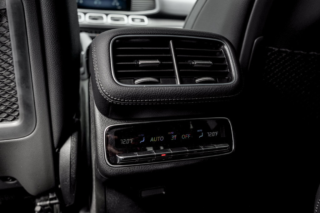 Used 2026 Mercedes-Benz GLS 450 4MATIC image 20