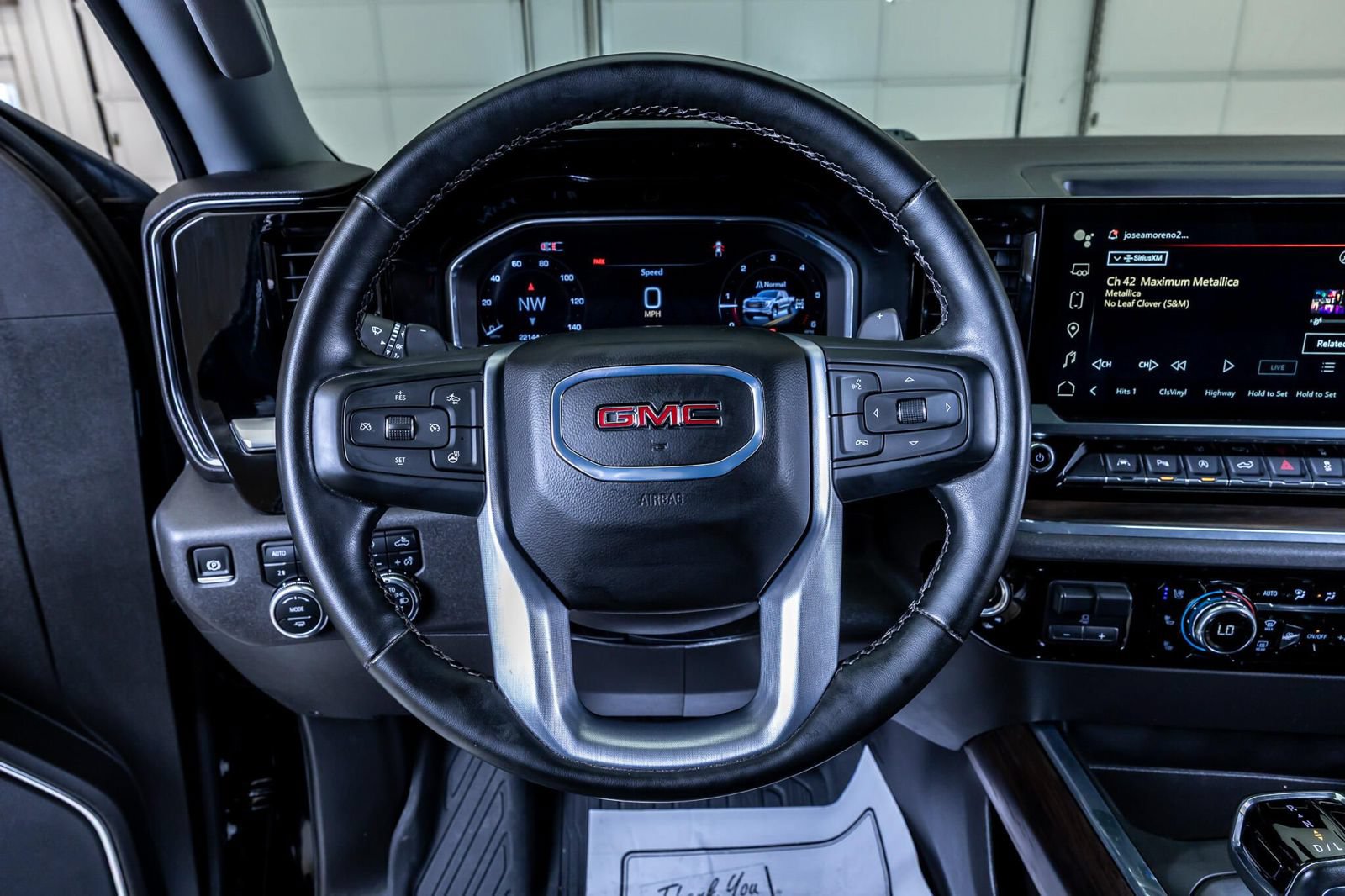 Used 2024 GMC Sierra 1500 SLT AWD/4WD image 17