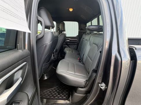 Used 2022 RAM 1500 Big Horn w/ Night Edition AWD/4WD image 63