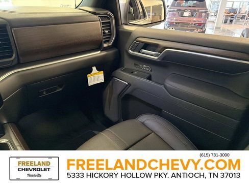 New 2026 Chevrolet Silverado 1500 High Country image 17