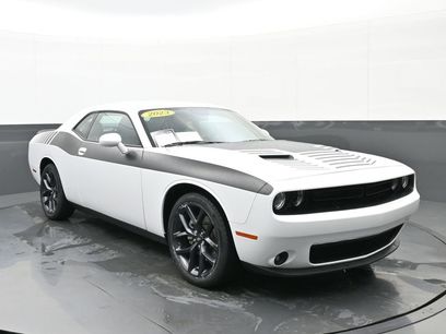 Used 2023 Dodge Challenger SXT w/ Plus Package