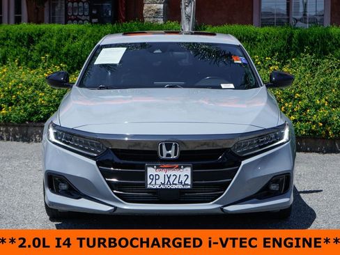 Used 2021 Honda Accord Sport image 3