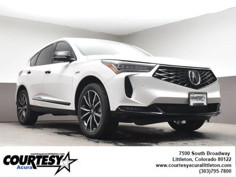 Used 2025 Acura RDX A-Spec AWD/4WD image 34