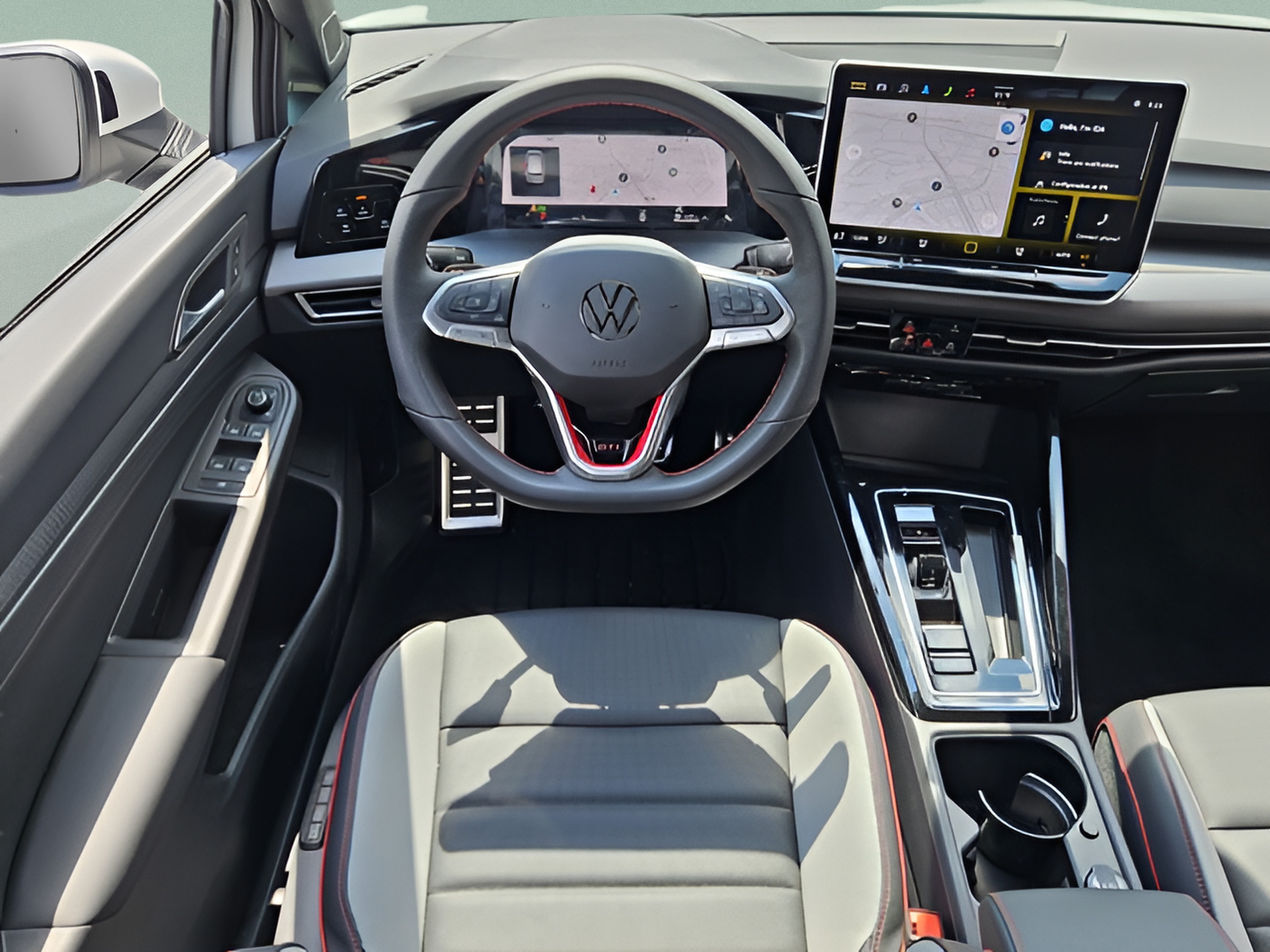 New 2026 Volkswagen GTI SE FWD image 11