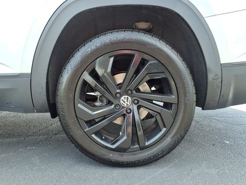 Used 2022 Volkswagen Atlas SE AWD/4WD image 23