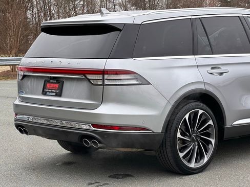 Used 2020 Lincoln Aviator Reserve w/ Equipment Group 202A image 43