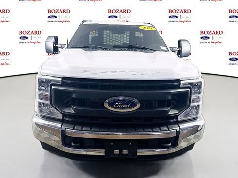 Used 2021 Ford F350 XL w/ Power Equipment Group image 2