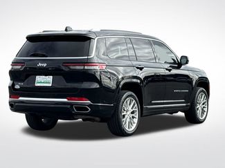 Used 2023 Jeep Grand Cherokee L Summit w/ Advanced Protech Group IV video 3