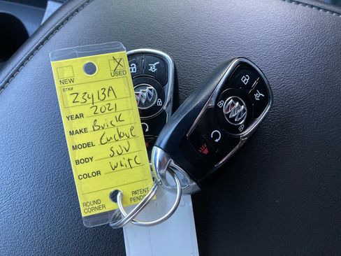 Certified 2021 Buick Enclave Avenir w/ Avenir Technology Package image 48