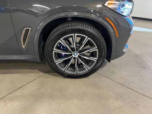 Used 2023 BMW X5 M50i w/ Executive Package image 46
