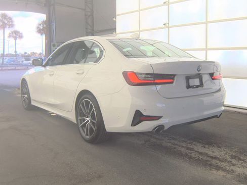Used 2019 BMW 330i Sedan w/ Convenience Package RWD image 11