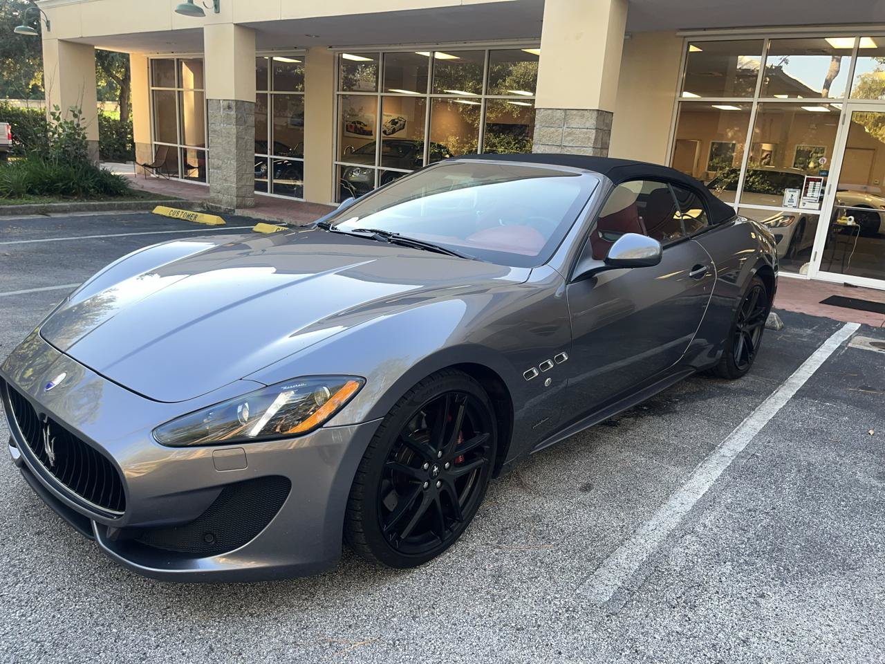 Used 2016 Maserati GranTurismo Sport RWD image 19