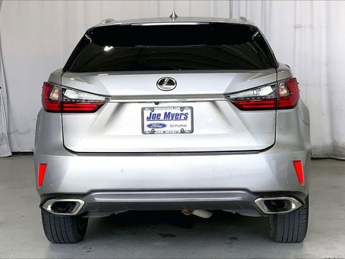 Used 2017 Lexus RX 350 FWD w/ Premium Package image 4
