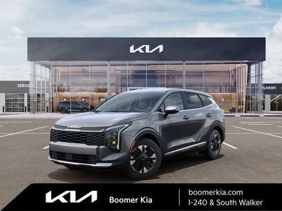 New 2026 Kia Sportage LX