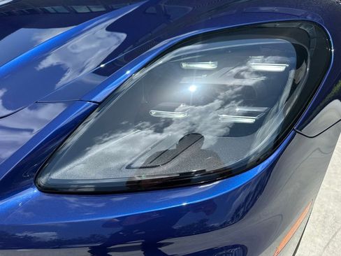 Certified 2025 Porsche Panamera RWD image 13