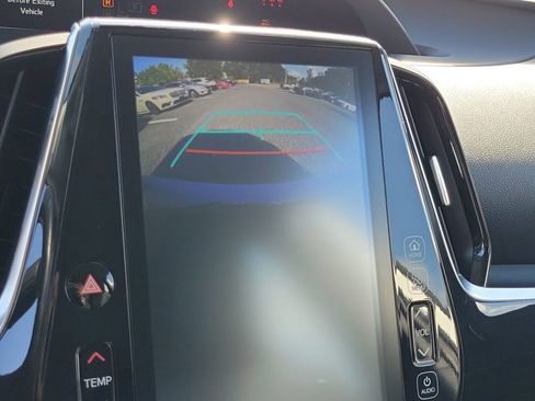 Used 2021 Toyota Prius Prime XLE w/ Carpet Mat Package (TMS) image 26