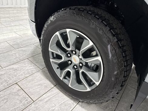 New 2026 Chevrolet Silverado 1500 LT AWD/4WD image 34