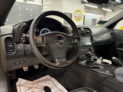 Used 2010 Chevrolet Corvette Grand Sport w/ Preferred Equipment Group RWD image 24