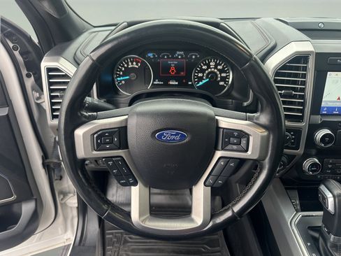 Used 2019 Ford F150 Platinum w/ Equipment Group 701A Luxury image 12