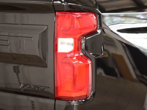 Used 2025 Chevrolet Silverado 1500 RST w/ Protection Package AWD/4WD image 22