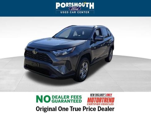 Used 2023 Toyota RAV4 XLE image 14