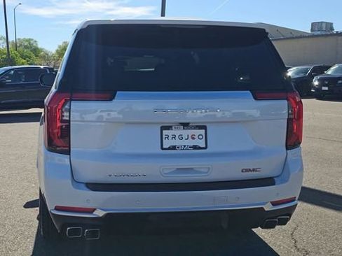 New 2026 GMC Yukon XL Denali w/ Sun & Power Step Package image 7