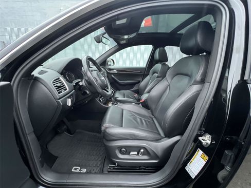 Used 2018 Audi Q3 2.0T Premium Plus w/ Premium Plus Package image 10