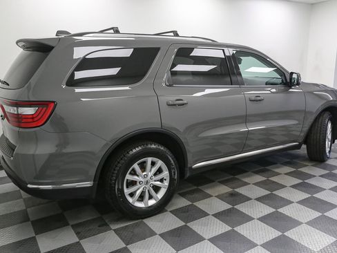 Used 2021 Dodge Durango SXT AWD/4WD image 8