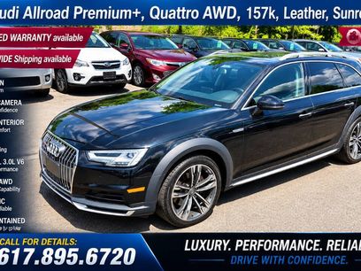 Used 2017 Audi A4 2.0T allroad Premium Plus w/ Technology Package