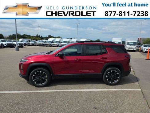 New 2026 Chevrolet Equinox RS w/ Convenience Package III image 4