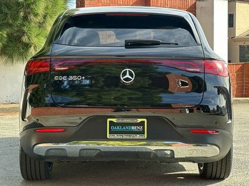 Certified 2023 Mercedes-Benz EQE 350+ SUV image 5