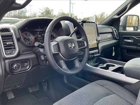 New 2024 RAM 2500 Big Horn w/ Night Edition image 7