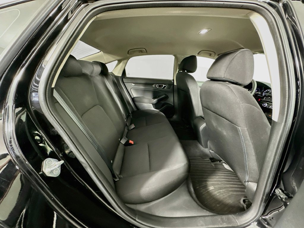Used 2022 Honda Civic LX image 25