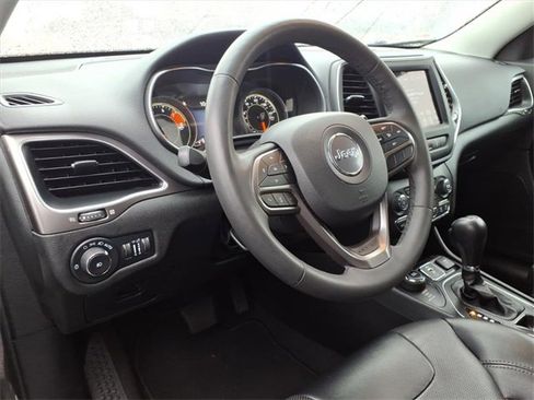 Certified 2022 Jeep Cherokee Latitude Lux image 27