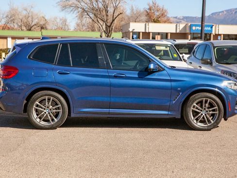 Used 2019 BMW X3 xDrive30i w/ M Sport Package 2 image 4