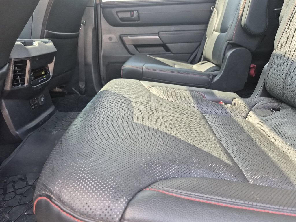 Used 2025 Toyota Sequoia TRD Pro AWD/4WD image 12