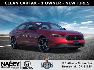 Certified 2024 Honda Accord Sport video 1