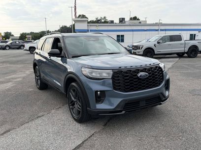 Used 2025 Ford Explorer ST-Line w/ Premium Package