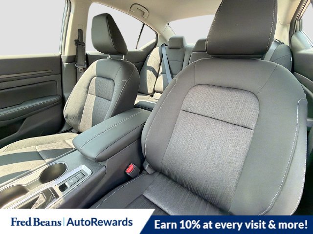 New 2026 Nissan Altima 2.5 SV AWD/4WD image 16