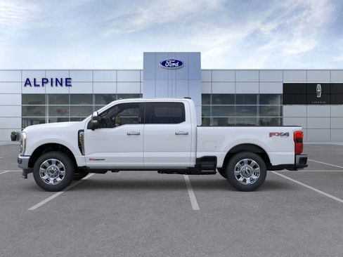 New 2025 Ford F350 Lariat w/ Lariat Ultimate Package image 3