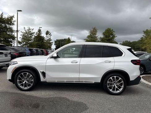 Used 2024 BMW X5 sDrive40i RWD image 6