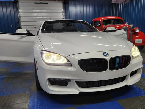 Used 2014 BMW 650i xDrive Convertible image 24
