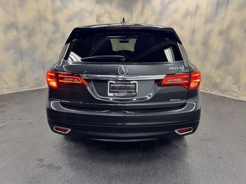 Used 2016 Acura MDX SH-AWD image 6