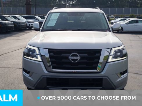 Used 2024 Nissan Armada SV RWD image 2