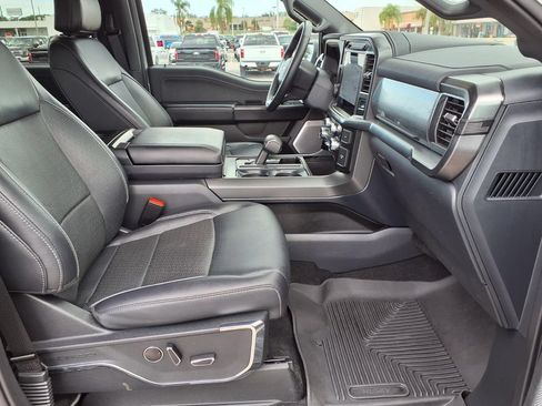 Used 2024 Ford F150 Lariat w/ Equipment Group 502A High AWD/4WD image 13